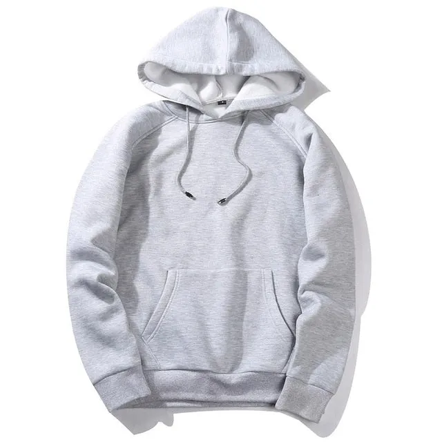 White Color Hip Hop Streetwear
