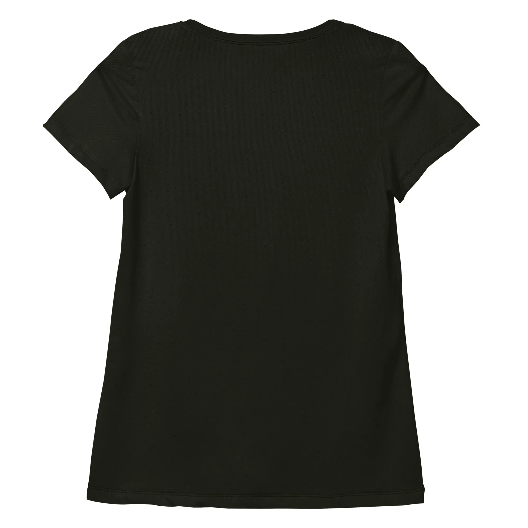 Wintergreen Women's Athletic T-shirt