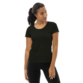 Wintergreen Women's Athletic T-shirt