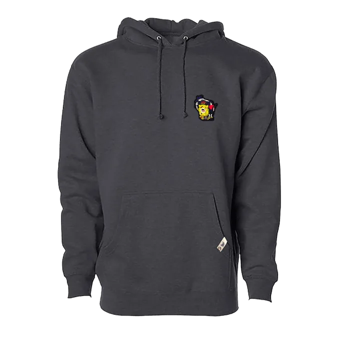 Wisconsin 30 PVC Hoodie