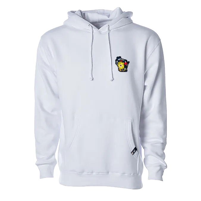Wisconsin 30 PVC Hoodie