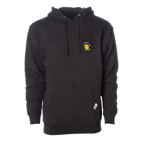 Wisconsin 30 PVC Hoodie