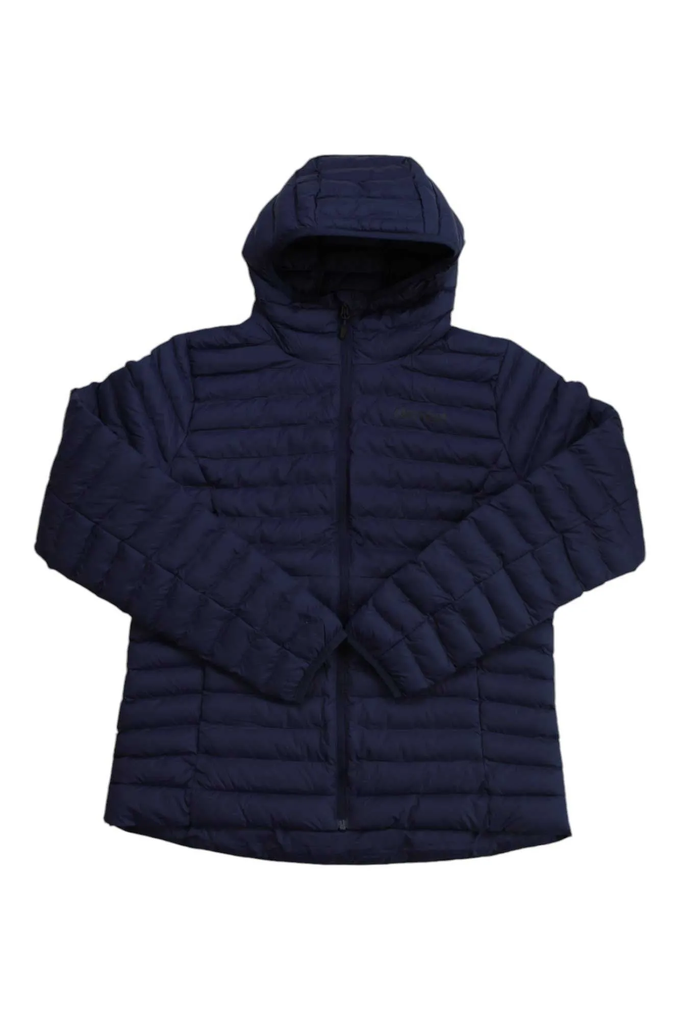 Womens Echo Featherless Hoody