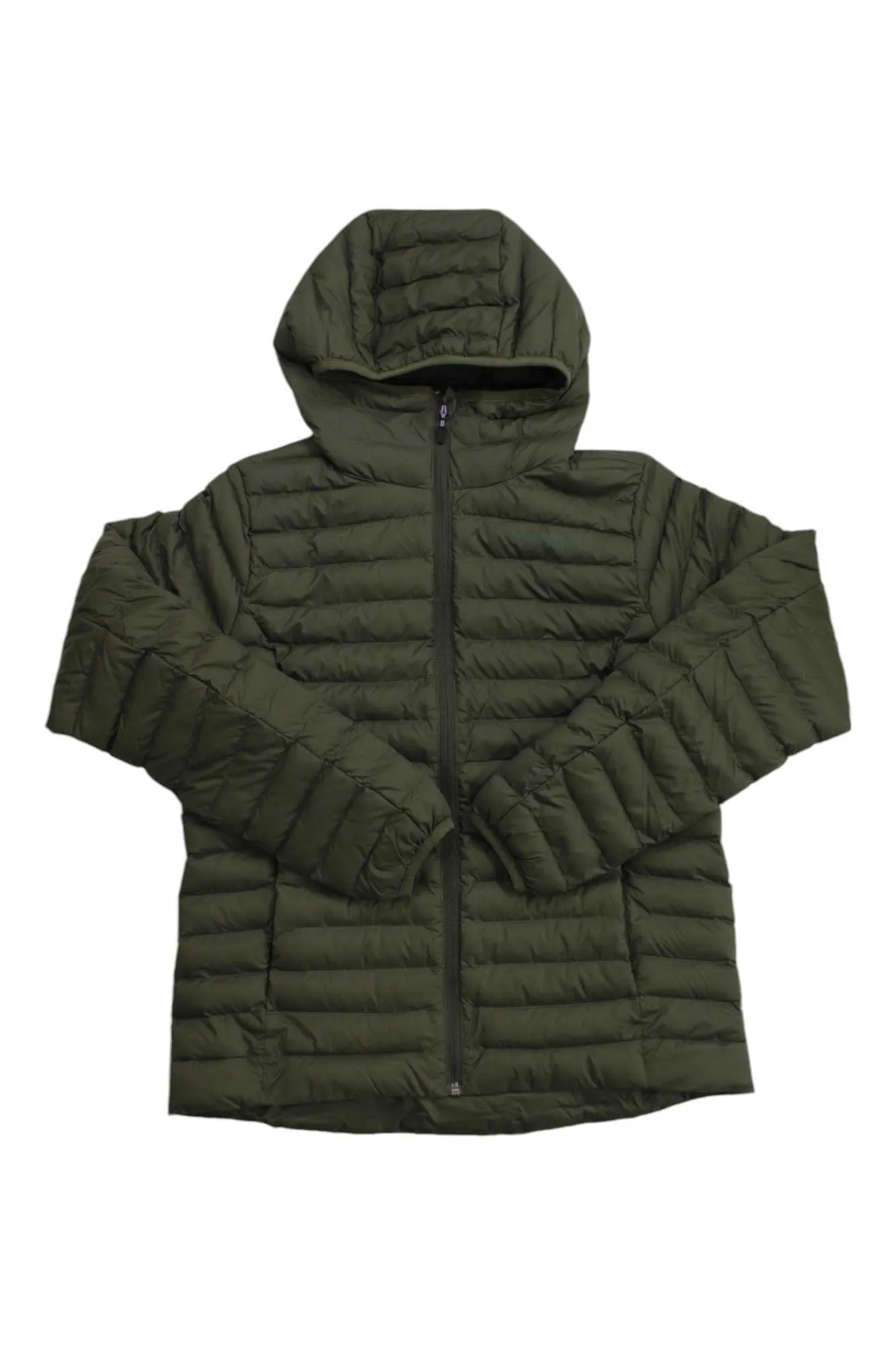 Womens Echo Featherless Hoody