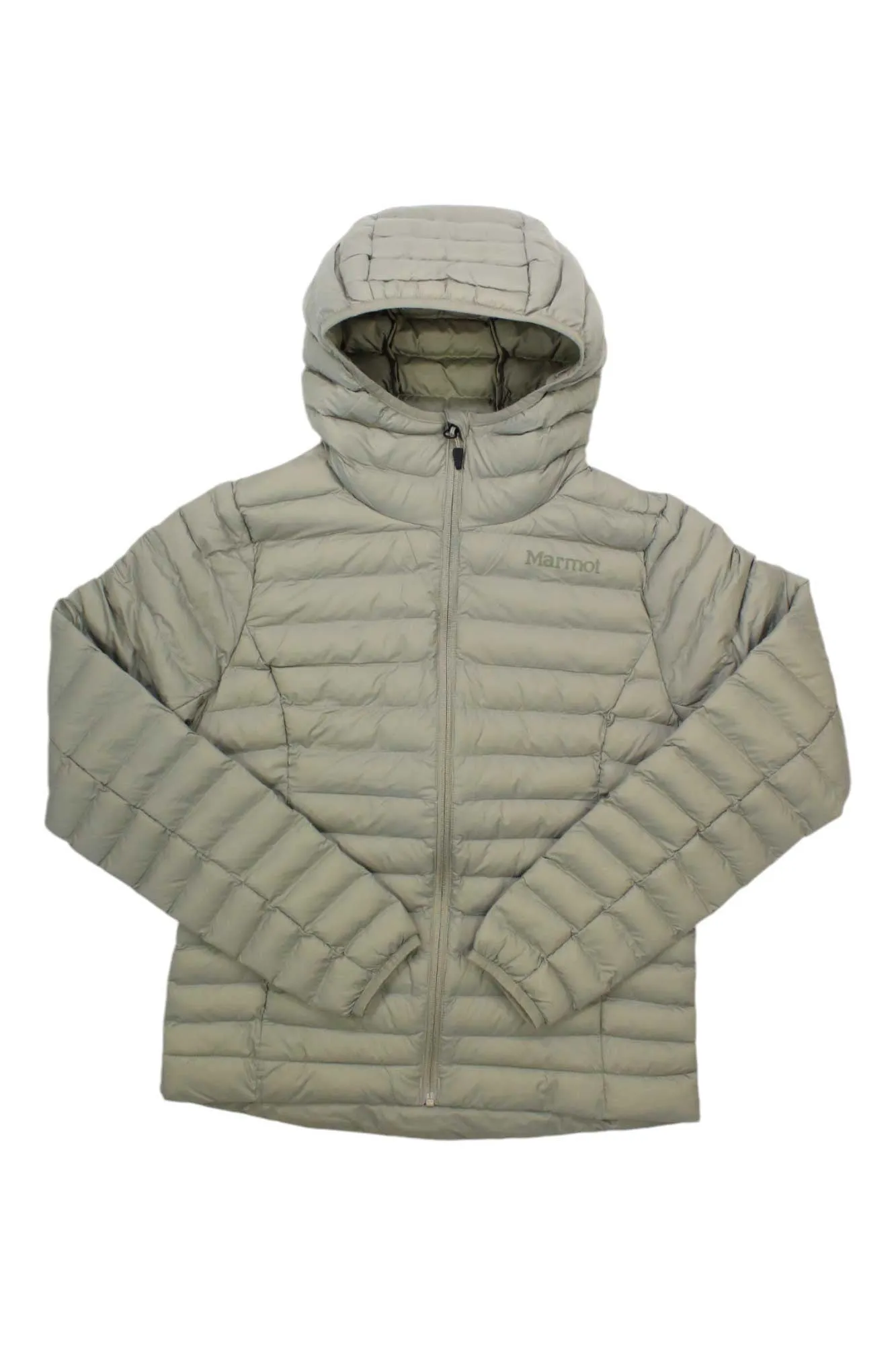 Womens Echo Featherless Hoody