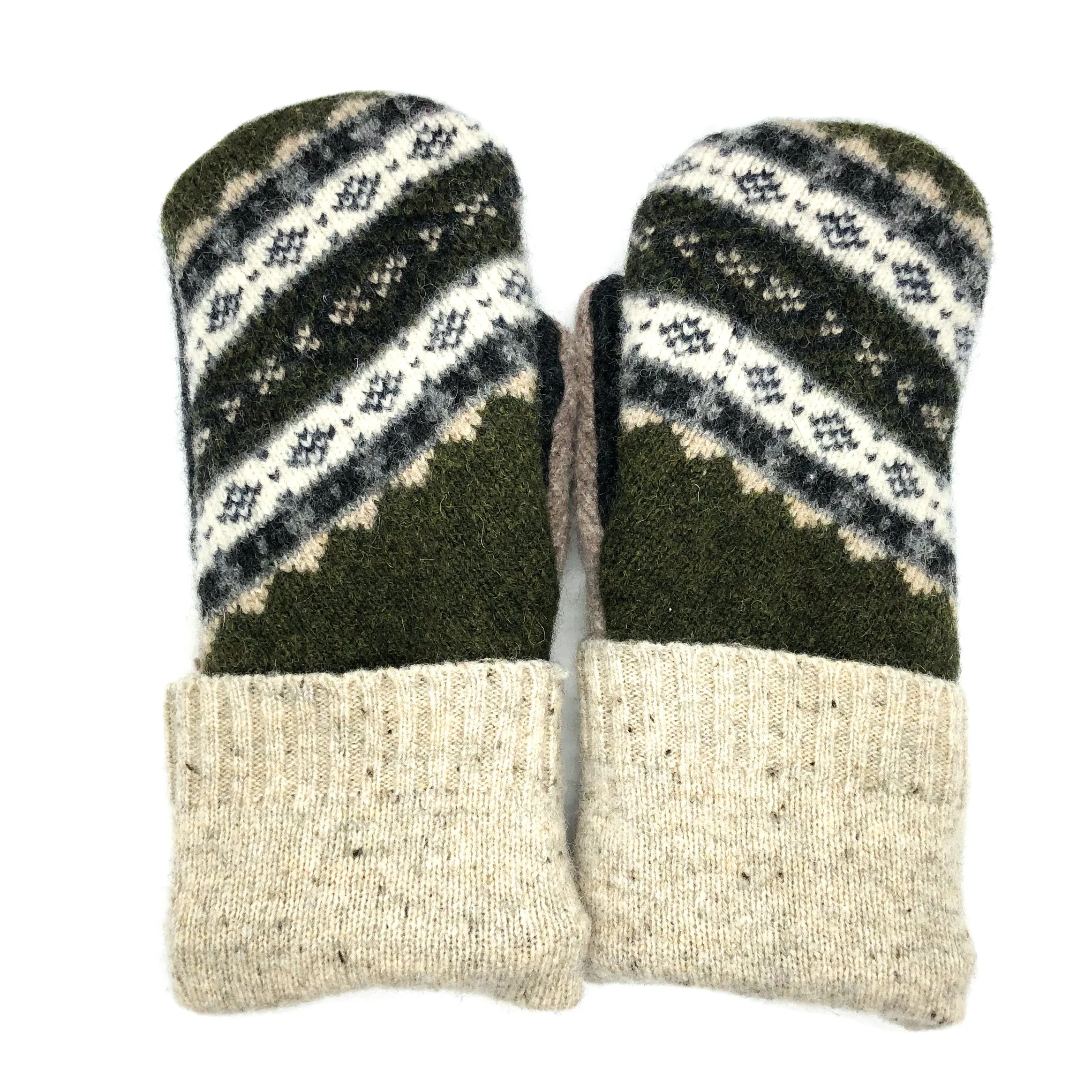 Womens Mittens | Favorite Sweater