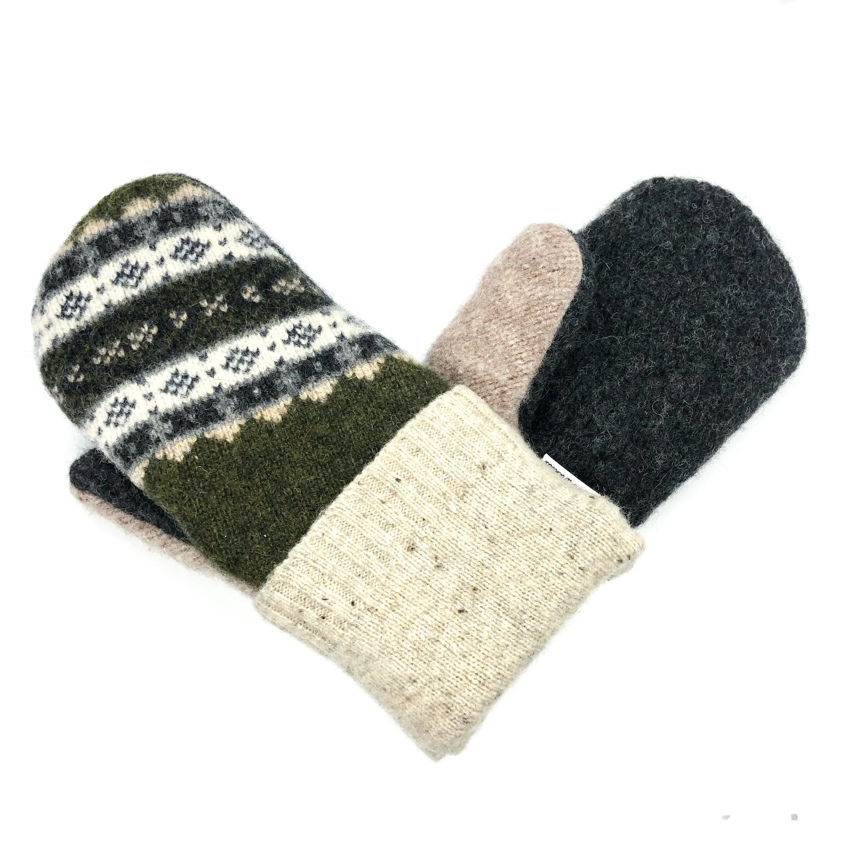 Womens Mittens | Favorite Sweater