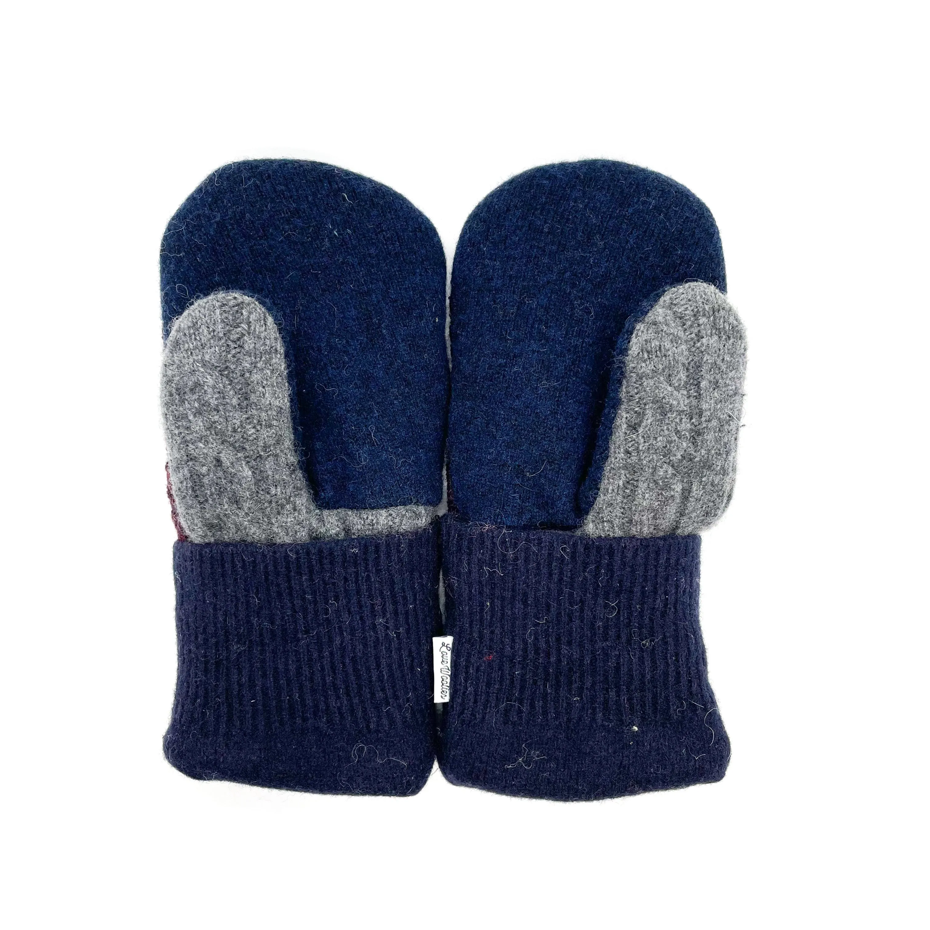 Womens Mittens | Festive