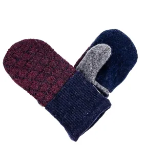 Womens Mittens | Festive