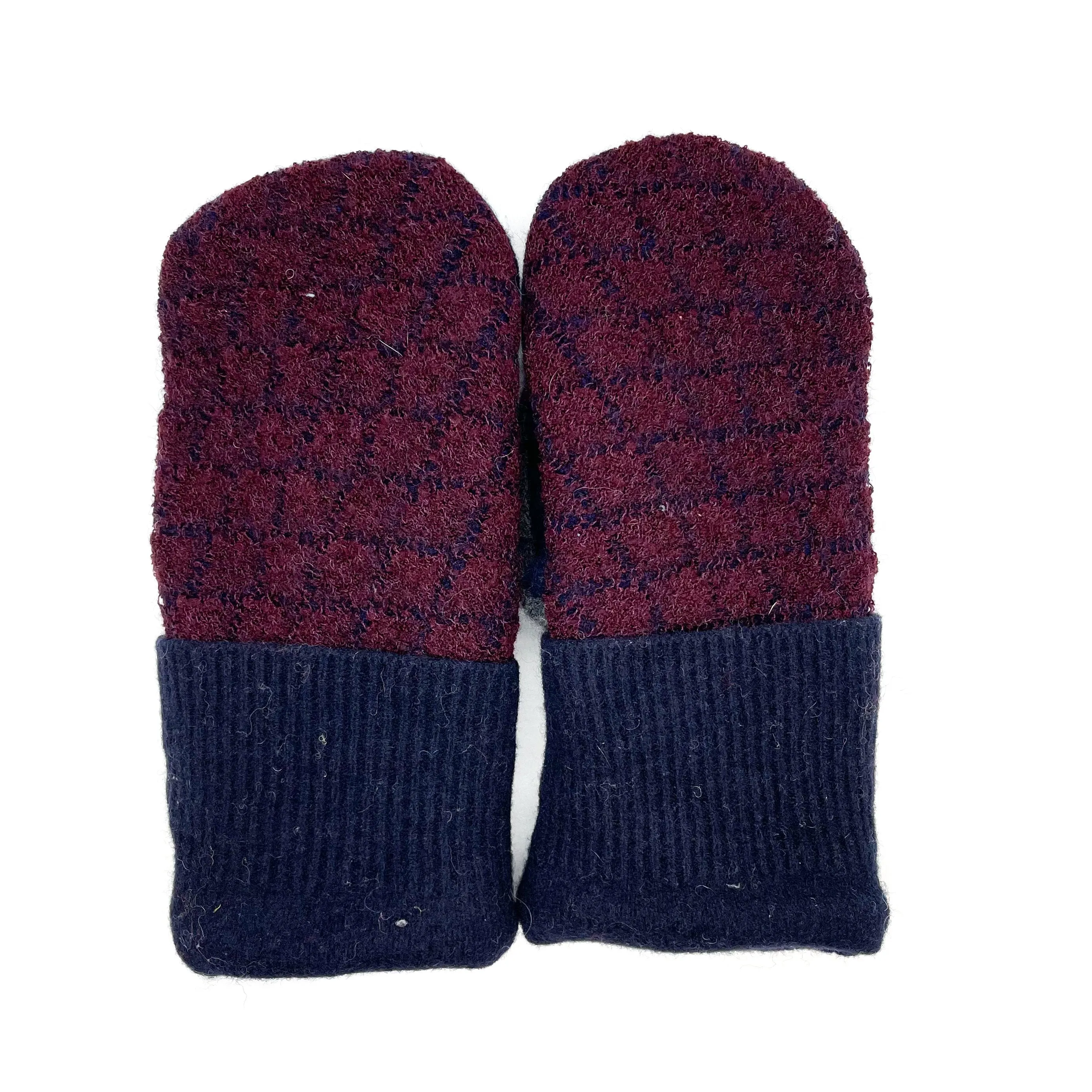 Womens Mittens | Festive