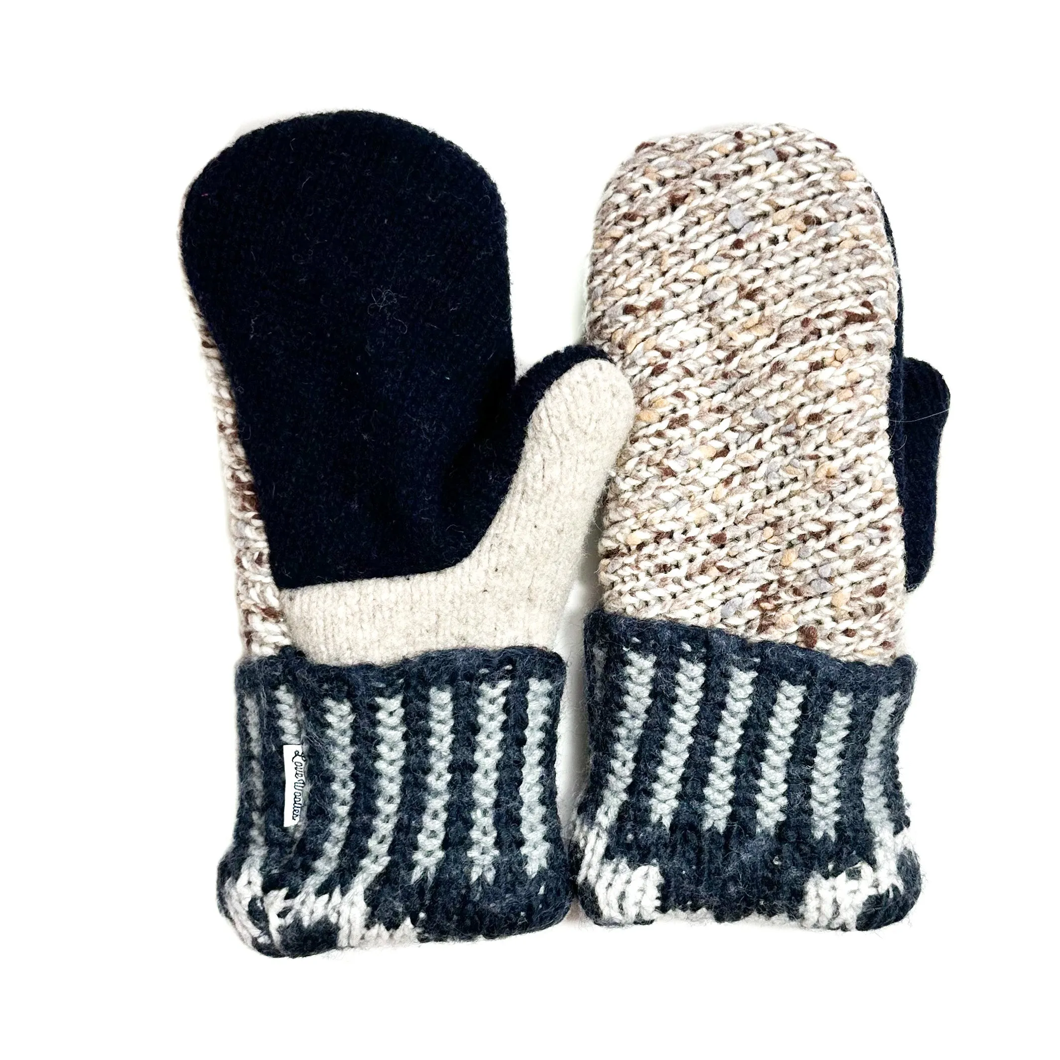 Womens Mittens | Lets Go Out