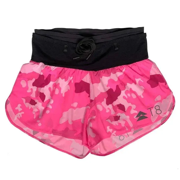 Womens T8 Sherpa V2 Shorts