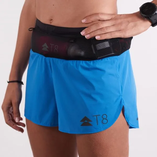 Womens T8 Sherpa V2 Shorts