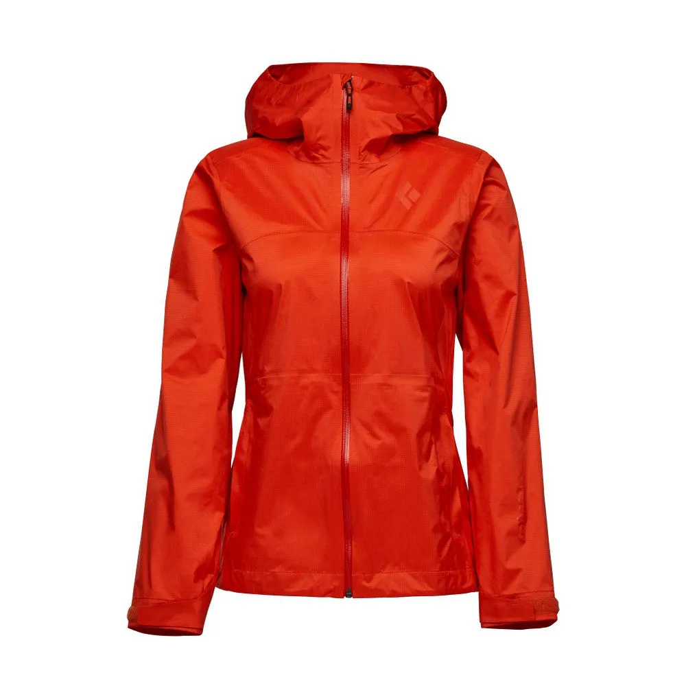 Womens Treeline Rain Shell