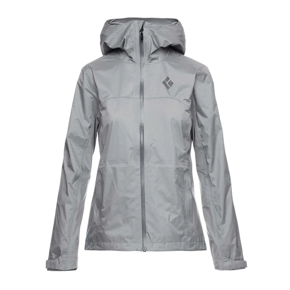 Womens Treeline Rain Shell
