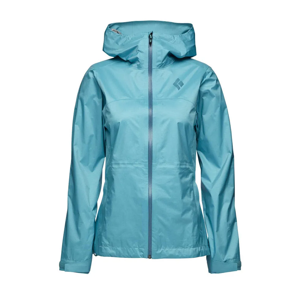 Womens Treeline Rain Shell