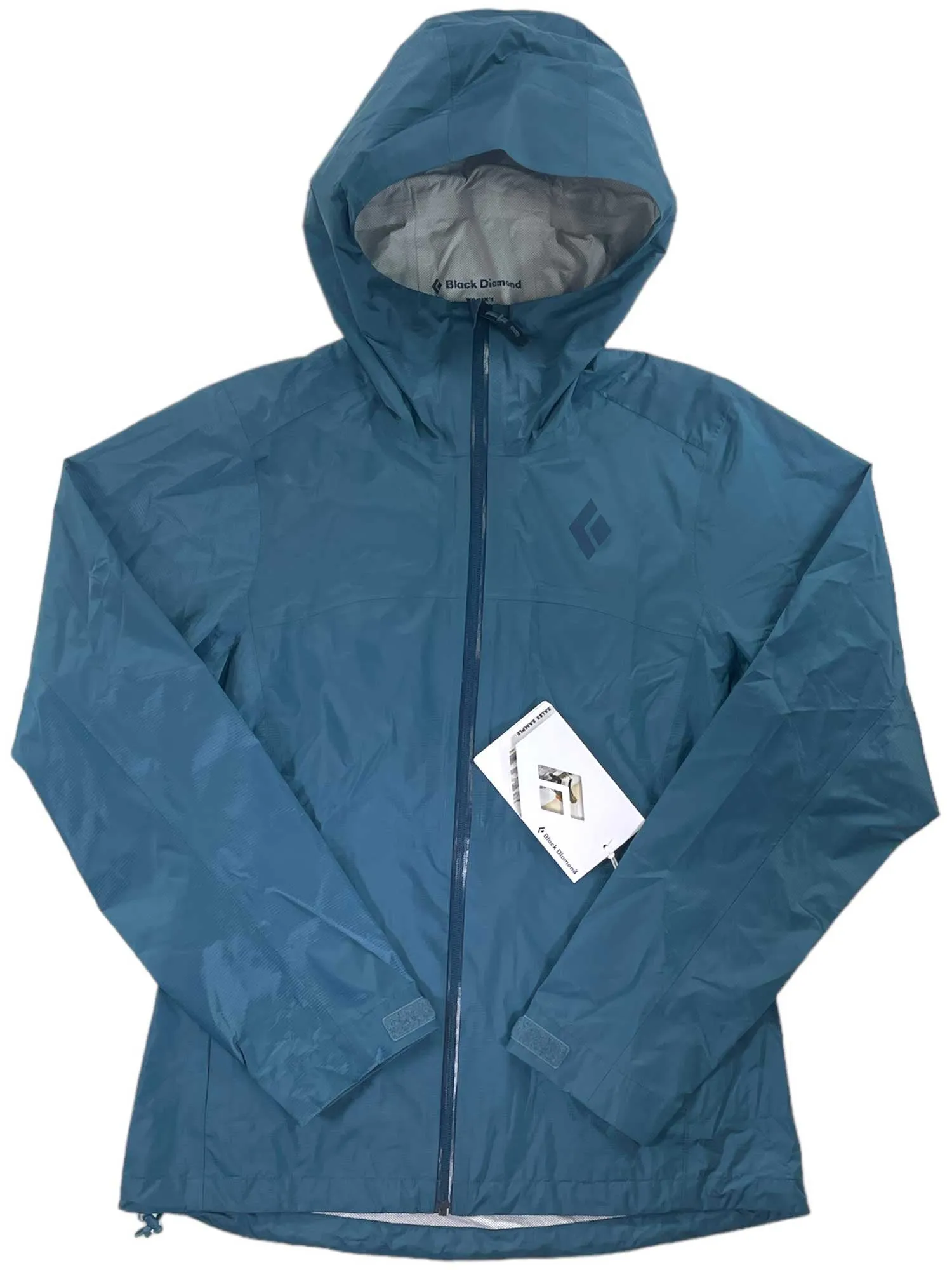 Womens Treeline Rain Shell