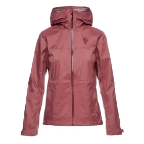 Womens Treeline Rain Shell